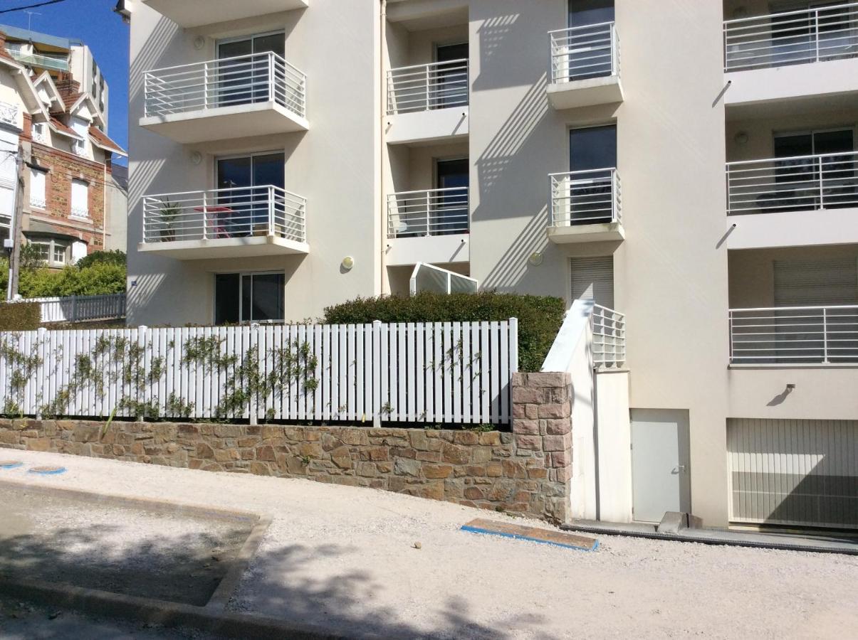 Pleneuf Val Andre Appart Standing 50 M De La Plage 2 A 4 Personnes מראה חיצוני תמונה